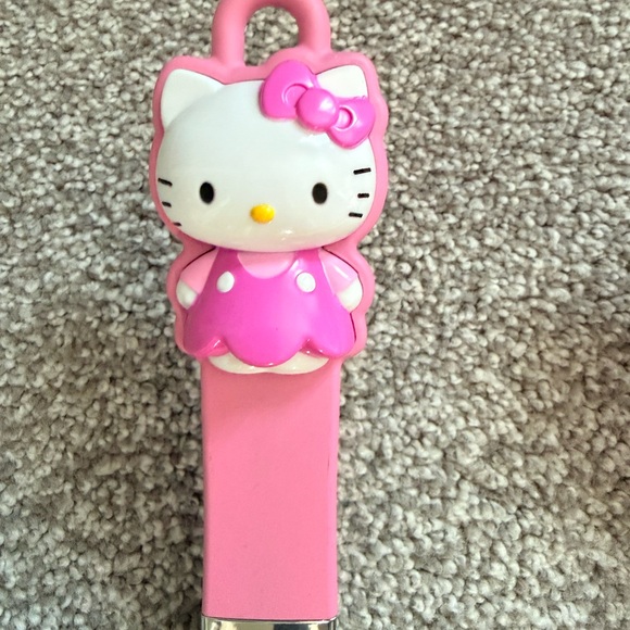 Sanrio Hello Kitty Pink Frying Pan Set - Picture 3 of 12